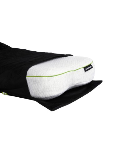 Blackroll Recovery Pillow Plus Cuscino Grey