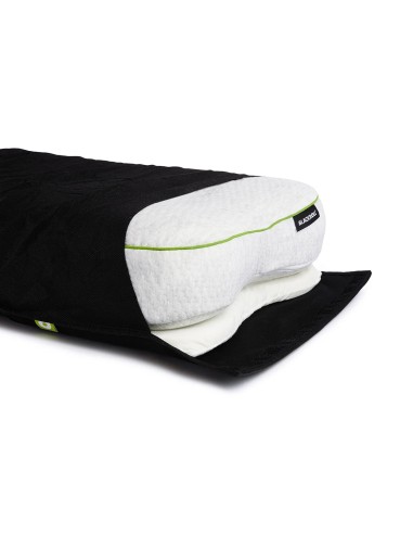 Blackroll Recovery Pillow Plus Cuscino Grey