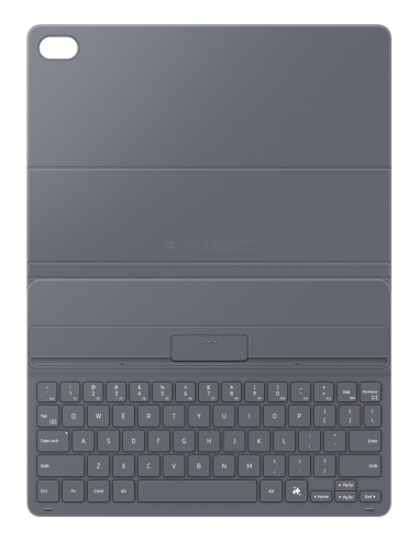 Samsung Book Cover Keyboard Slim Black per Galaxy Tab S11 QWERTY (EF-DX730UBEGWW)