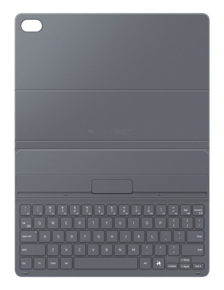 Samsung Book Cover Keyboard Slim Black per Galaxy Tab S11 QWERTY (EF-DX730UBEGWW)
