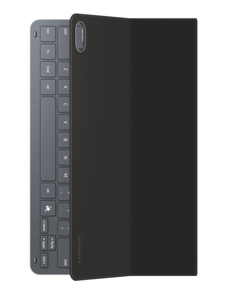 Samsung Book Cover Keyboard Slim Black per Galaxy Tab S11 QWERTY (EF-DX730UBEGWW)