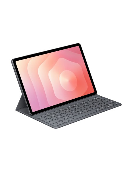 Samsung Book Cover Keyboard Slim Black per Galaxy Tab S11 QWERTY (EF-DX730UBEGWW)