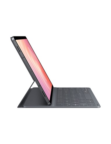 Samsung Book Cover Keyboard Slim Black per Galaxy Tab S11 QWERTY (EF-DX730UBEGWW)
