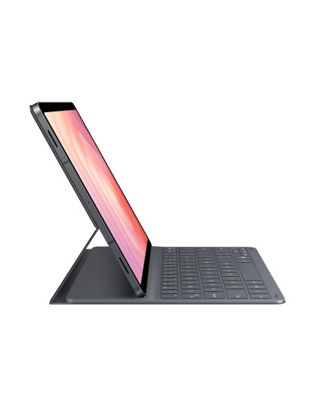 Samsung Book Cover Keyboard Slim Black per Galaxy Tab S11 QWERTY (EF-DX730UBEGWW)