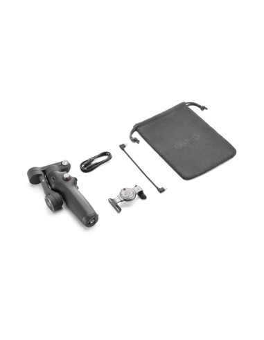DJI Osmo Mobile 8 Gimbal per Smartphone Grey (Device Only)