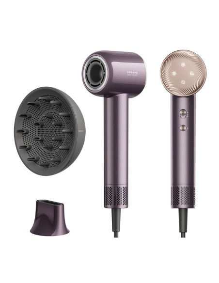 Dreame Hair Glory Combo Asciugacapelli Purple