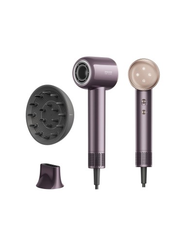 Dreame Hair Glory Combo Asciugacapelli Purple