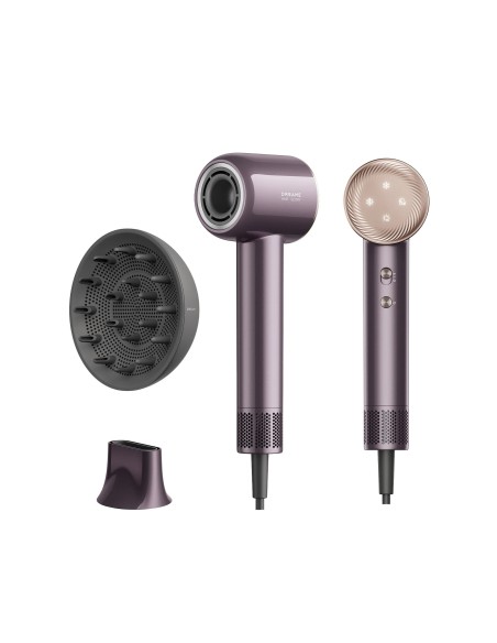 Dreame Hair Glory Combo Asciugacapelli Purple