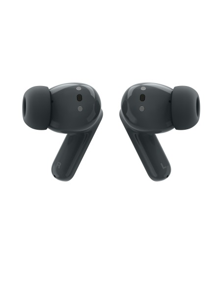 Motorola Moto Buds Bass Auricolare True Wireless Stereo (TWS) In-ear Musica e Chiamate Bluetooth Nero