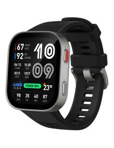 Amazfit Bip Max Smartwatch Silver