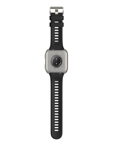 Amazfit Bip Max Smartwatch Silver