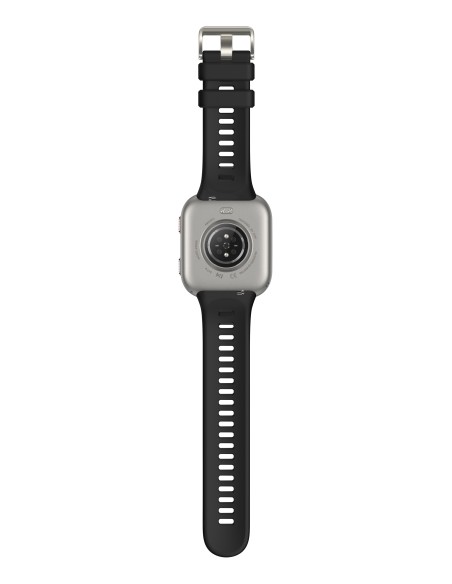 Amazfit Bip Max Smartwatch Silver