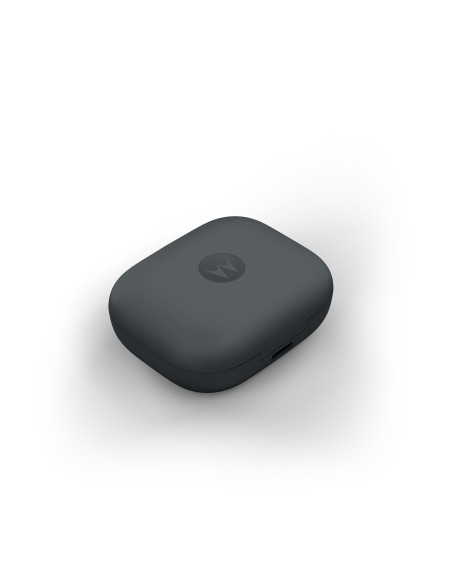 Motorola Moto Buds Bass Auricolare True Wireless Stereo (TWS) In-ear Musica e Chiamate Bluetooth Nero