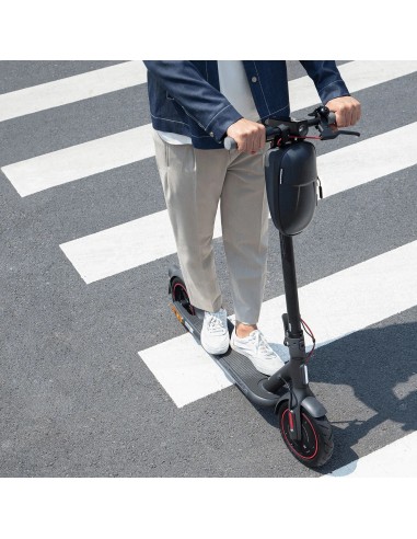 Xiaomi Electric Scooter Storage Bag Borsa da manubrio per monopattino elettrico Nera
