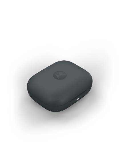 Motorola Moto Buds Bass Auricolare True Wireless Stereo (TWS) In-ear Musica e Chiamate Bluetooth Nero