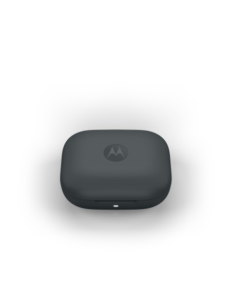 Motorola Moto Buds Bass Auricolare True Wireless Stereo (TWS) In-ear Musica e Chiamate Bluetooth Nero