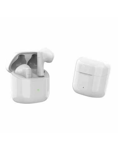4smarts SkyBuds 2 ENC Auricolari True Wireless Bluetooth Bianchi