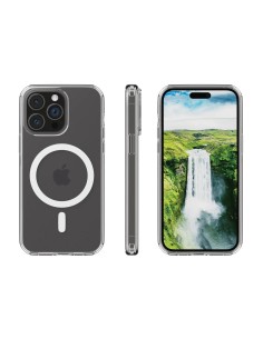 dbramante1928 Iceland Ultra D3O Cover Trasparente per Apple iPhone 15 Pro Max (IU67CL001905) 2