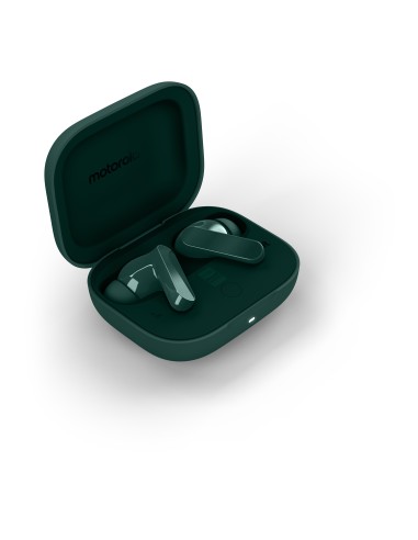 Motorola Moto Buds Bass Auricolare True Wireless Stereo (TWS) In-ear Musica e Chiamate Bluetooth Blu