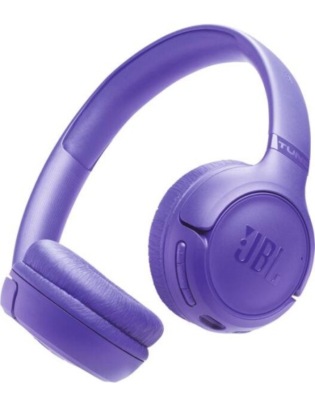 JBL Tune 530BT Cuffie Bluetooth On-Ear Viola