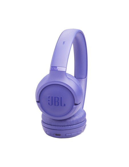 JBL Tune 530BT Cuffie Bluetooth On-Ear Viola