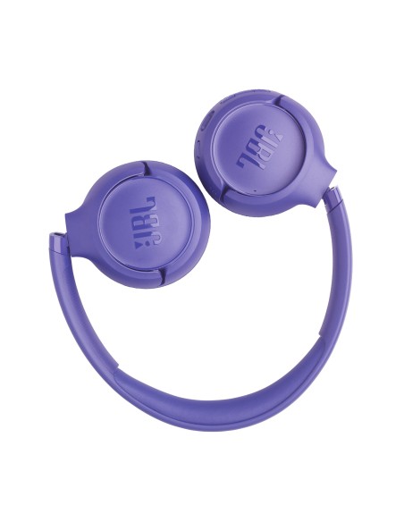 JBL Tune 530BT Cuffie Bluetooth On-Ear Viola