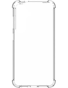 Samsung Mobeen Clear Cover Trasparente per Galaxy S24 - GP-FPS921AEBTW