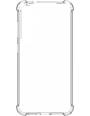 Samsung Mobeen Clear Cover Trasparente per Galaxy S24 - GP-FPS921AEBTW
