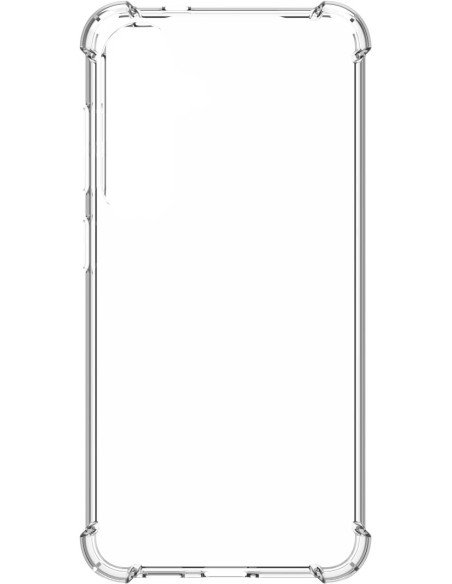 Samsung Mobeen Clear Cover Trasparente per Galaxy S24 - GP-FPS921AEBTW