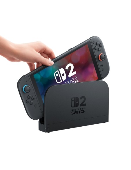 Nintendo Switch 2 + Pokémon Pokopia Set - Console con Gioco