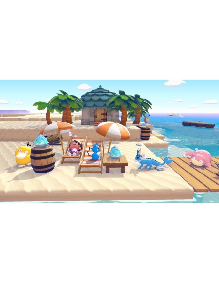 Nintendo Switch 2 + Pokémon Pokopia Set - Console con Gioco