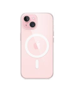 Apple Clear Case con MagSafe per iPhone 15 Trasparente - MXRK3ZM/A 2