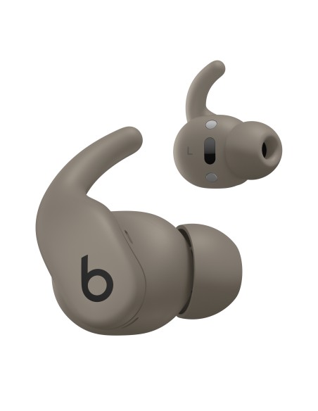 Beats Powerbeats Fit Auricolari In-Ear Wireless Gravel Grey - ME2K4ZM/A
