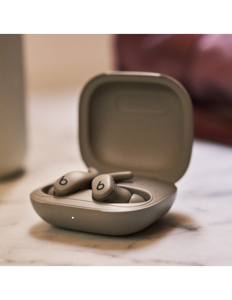 Beats Powerbeats Fit Auricolari In-Ear Wireless Gravel Grey - ME2K4ZM/A