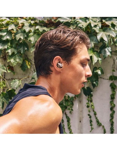 Beats Powerbeats Fit Auricolari In-Ear Wireless Gravel Grey - ME2K4ZM/A