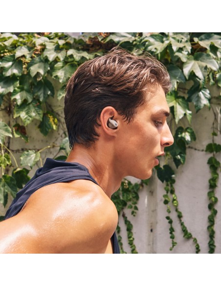 Beats Powerbeats Fit Auricolari In-Ear Wireless Gravel Grey - ME2K4ZM/A