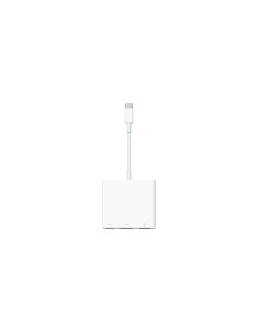 Apple Adattatore Multiporta da USB-C ad AV Digitale Bianco MW5M3ZM/A