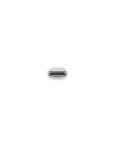 Apple Adattatore Multiporta da USB-C ad AV Digitale Bianco MW5M3ZM/A 2
