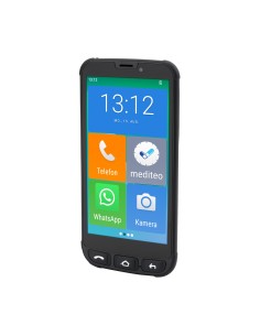 Olympia Neo Mini Plus Smartphone per Senior Dual SIM 3GB RAM 32GB - Black 2