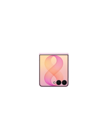 Samsung Galaxy Z Flip8 5G Dual Sim 12GB RAM 256GB - Pink (Versione EU)