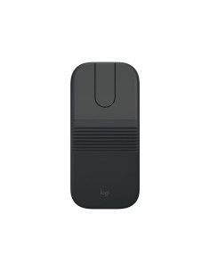 Logitech Mobi Fold Mouse Wireless Pieghevole da Viaggio - Graphite