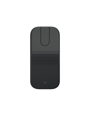 Logitech Mobi Fold Mouse Wireless Pieghevole da Viaggio - Graphite