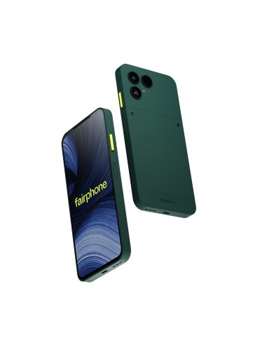 Fairphone (Gen. 6+) 5G 12GB RAM 256GB - Forest Green