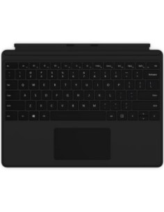 Microsoft Surface Pro X Keyboard con Trackpad QWERTZ - Nero 2
