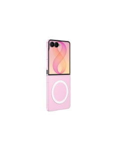 Samsung Clear Magnet Case per Galaxy Z Flip8 - Trasparente 2