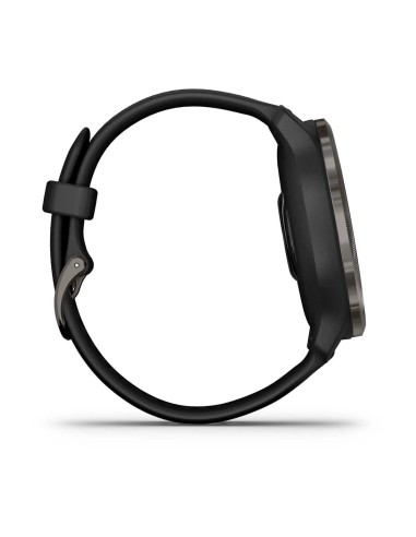 Garmin Venu 2 Smartwatch GPS Fitness 45mm - Black/Slate Grey