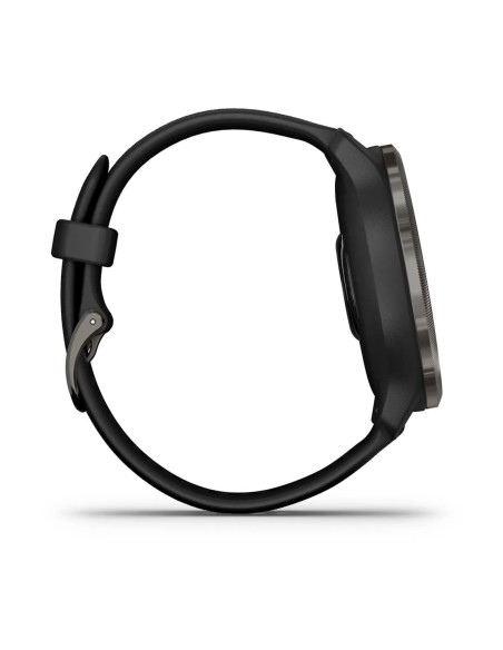 Garmin Venu 2 Smartwatch GPS Fitness 45mm - Black/Slate Grey