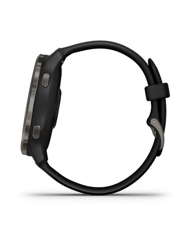Garmin Venu 2 Smartwatch GPS Fitness 45mm - Black/Slate Grey