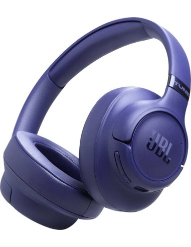 JBL Tune 780NC Cuffie Bluetooth Over-Ear con Cancellazione del Rumore Blu