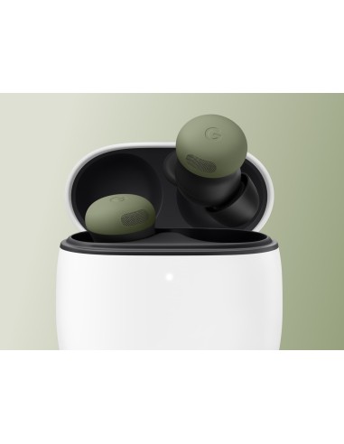 Google Pixel Buds Pro 2 Auricolari True Wireless con ANC Olive Green